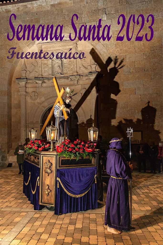 Semana Santa en Fuentesaúco  